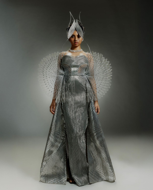 Avantika for Elle India Magazine Feature, June 2025 9