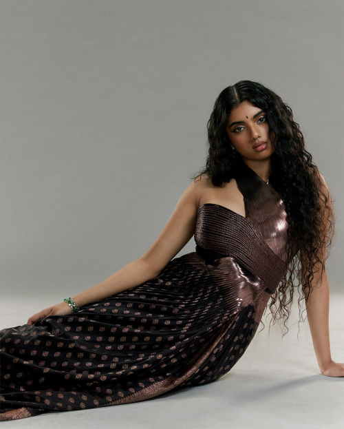 Avantika for Elle India Magazine Feature, June 2025 10