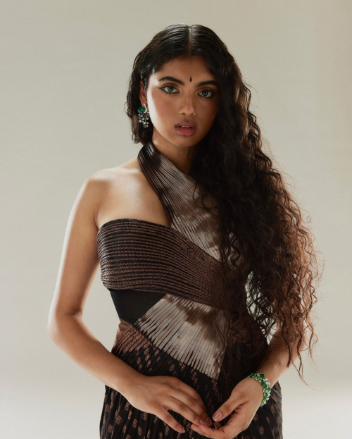 Avantika for Elle India Magazine Feature, June 2025 11