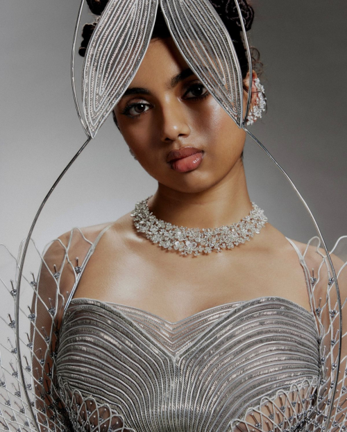 Avantika for Elle India Magazine Feature, June 2025 12