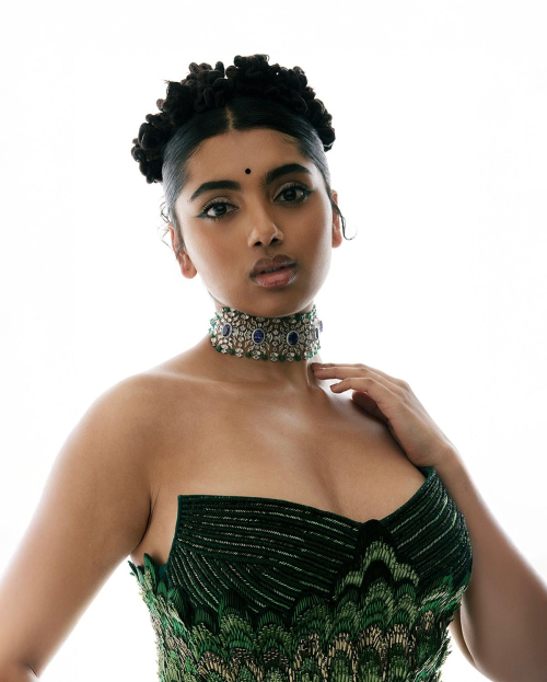 Avantika for Elle India Magazine Feature, June 2025 13