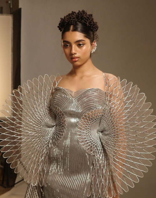 Avantika for Elle India Magazine Feature, June 2025 14