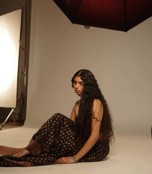 Avantika for Elle India Magazine Feature, June 2025 15