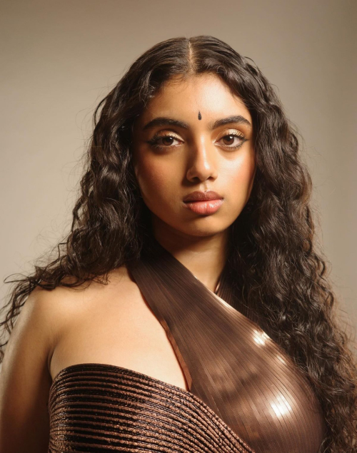 Avantika for Elle India Magazine Feature, June 2025 3