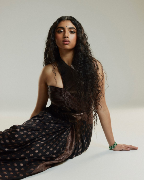 Avantika for Elle India Magazine Feature, June 2025 5