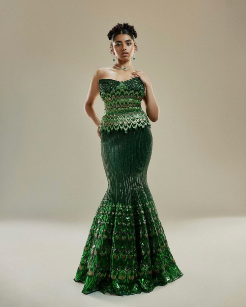 Avantika for Elle India Magazine Feature, June 2025 6