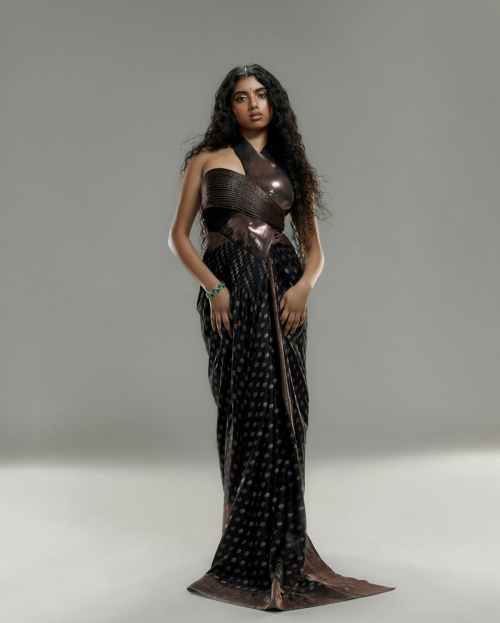 Avantika for Elle India Magazine Feature, June 2025 7