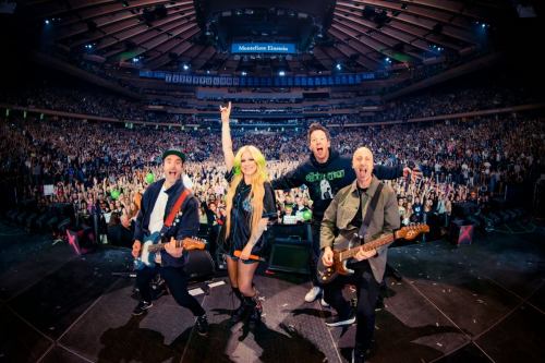 Avril Lavigne for Nylon Magazine and Tour Diary, June 2025 1