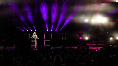 Avril Lavigne Performs at Empower Amphitheater, May 2025 6