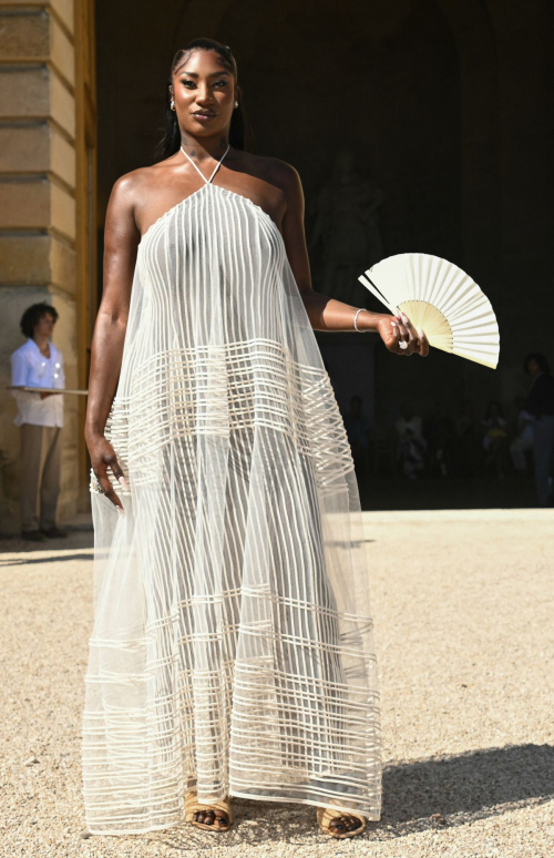 Aya Nakamura at Jacquemus Fashion Show, June 2025 4