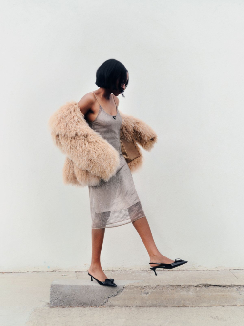 Ayo Edebiri for Sunday Times Style, Jan 2024 2