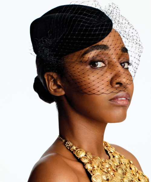 Ayo Edebiri for WSJ Magazine, June 2025 2