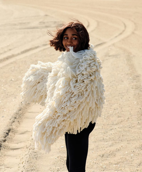 Ayo Edebiri for WSJ Magazine, June 2025 6