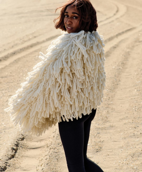 Ayo Edebiri for WSJ Magazine, June 2025 7