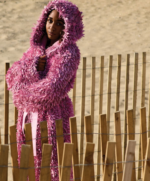 Ayo Edebiri for WSJ Magazine, June 2025 8