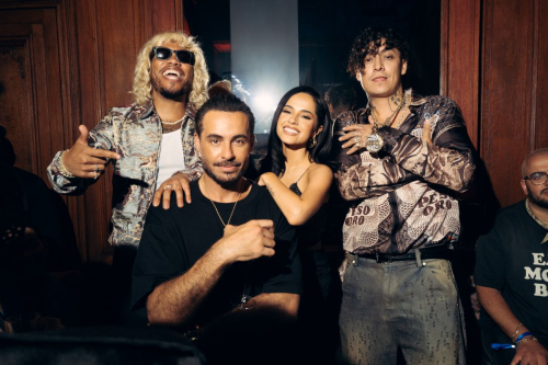 Becky G at Amiri Afterparty Paris, June 2025 1