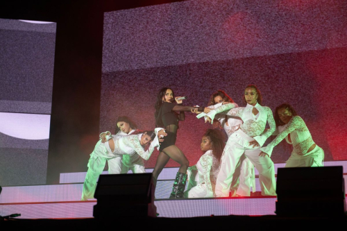 Becky G at Mawazine Festival Rabat, June 2025 1