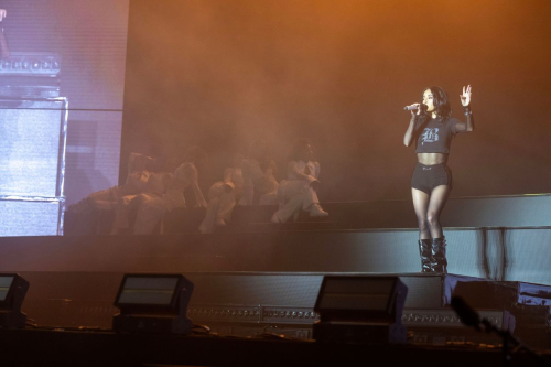 Becky G at Mawazine Festival Rabat, June 2025 5