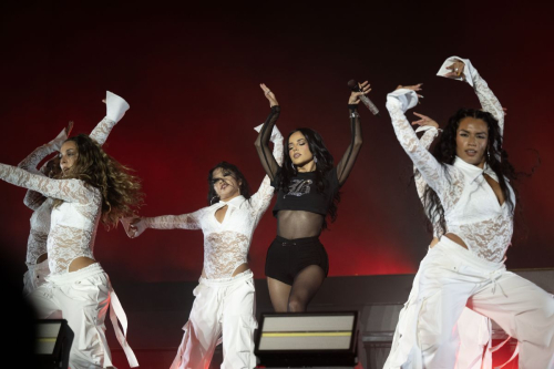 Becky G at Mawazine Festival Rabat, June 2025 6