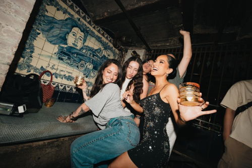 Becky G at Patron Afterparty Tribeca, June 2025 1
