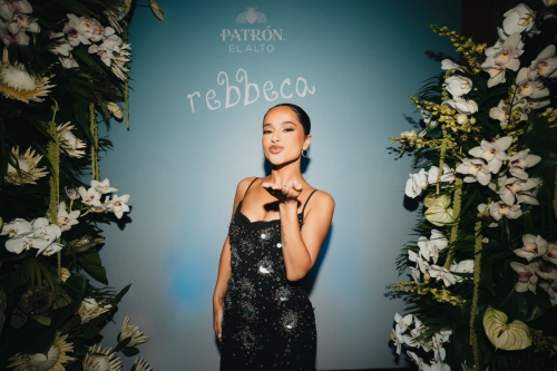 Becky G at Patron Afterparty Tribeca, June 2025 2