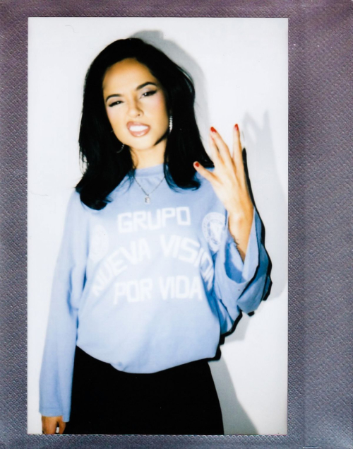 Becky G at PFW After-Party at Rue de Paradis, June 2025 2