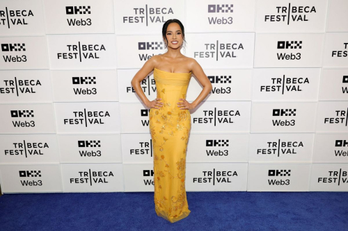 Becky G at Rebbeca Premiere Tribeca Festival, June 2025 3
