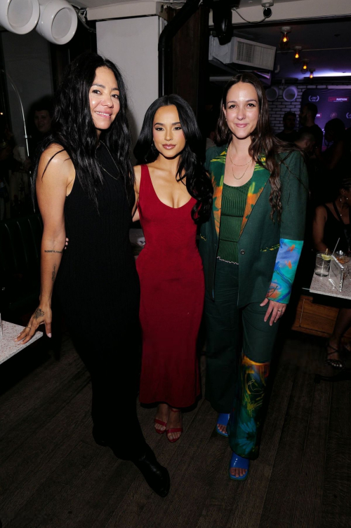 Becky G at Tribeca After Party NYC, June 2025 3