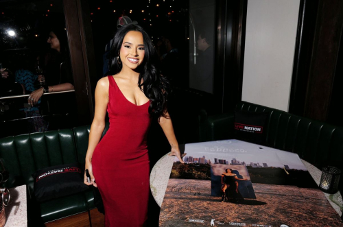 Becky G at Tribeca After Party NYC, June 2025 4