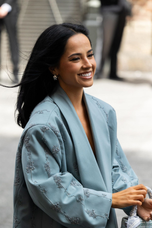 Becky G out and about in Paris, June 2025 1
