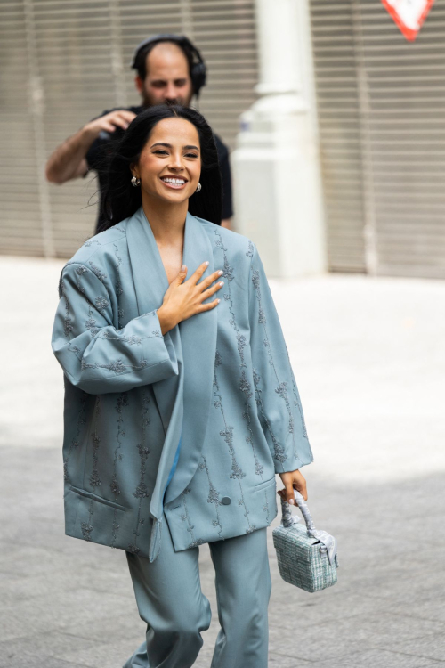 Becky G out and about in Paris, June 2025 2