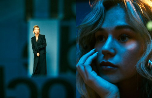 Brec Bassinger for Schon Magazine, June 2025 2