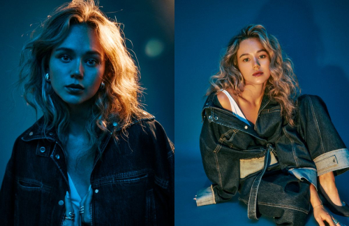 Brec Bassinger for Schon Magazine, June 2025 3
