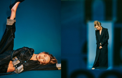 Brec Bassinger for Schon Magazine, June 2025 4