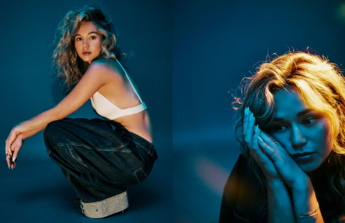 Brec Bassinger for Schon Magazine, June 2025 6