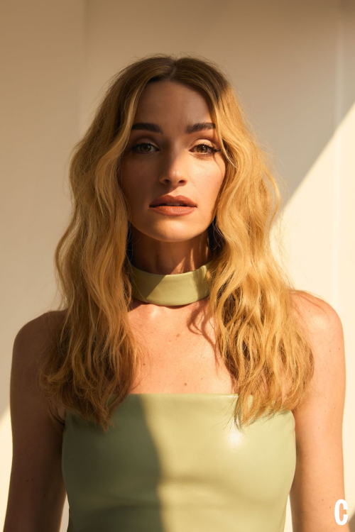 Brianne Howey and Antonia Gentry for Cosmopolitan, June 2025 4