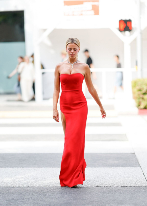 Brooks Nader Arrives at Wedding Los Angeles, June 2025 4