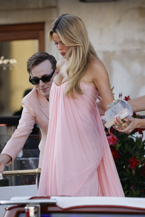 Brooks Nader Travels to Bezos Wedding in Venice, June 2025 5