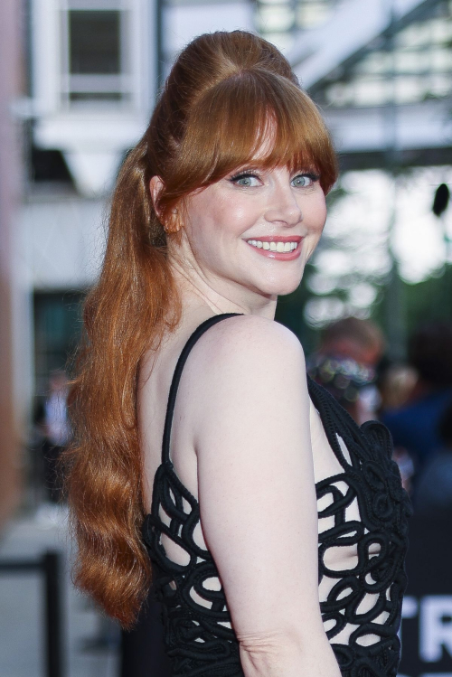 Bryce Dallas Howard at Deep Cover Premiere NYC, June 2025 3