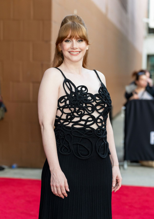 Bryce Dallas Howard at Deep Cover Premiere Tribeca, June 2025 5
