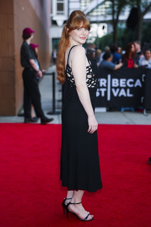 Bryce Dallas Howard at Deep Cover Premiere Tribeca, June 2025 6