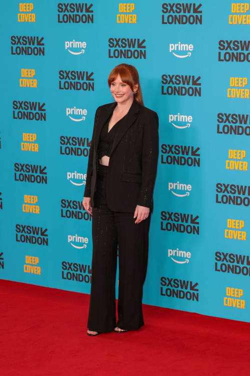 Bryce Dallas Howard at SXSW Premiere, June 2025
