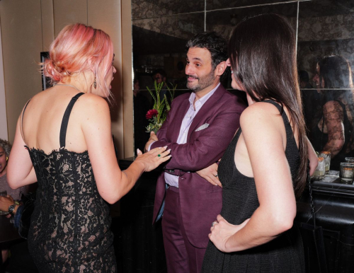 Busy Philipps at Tony Awards Afterparty NYC, June 2025 1