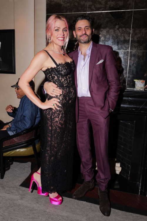 Busy Philipps at Tony Awards Afterparty NYC, June 2025 4