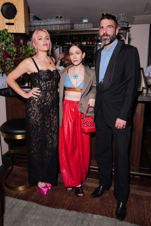 Busy Philipps at Tony Awards Afterparty NYC, June 2025 5