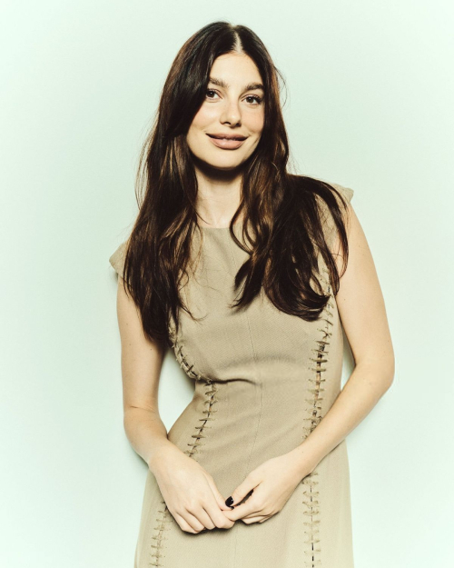Camila Morrone Tribeca Film Festival Portraits, June 2025