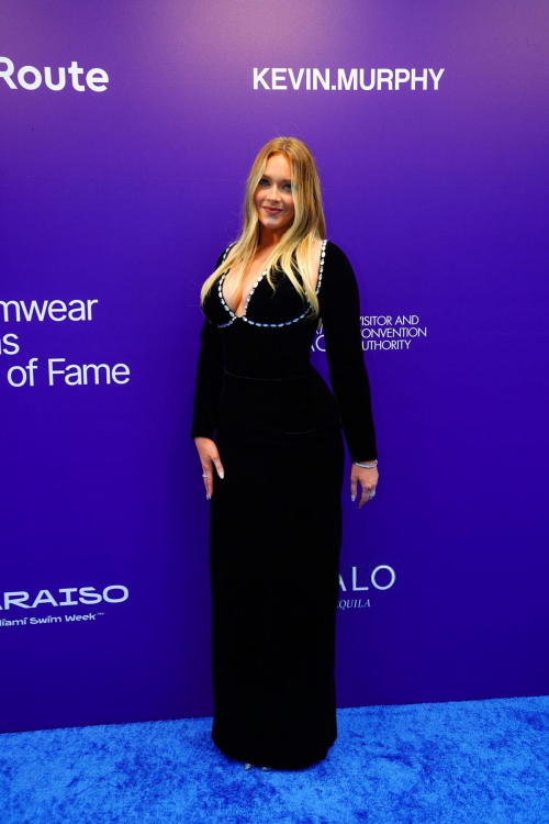Camille Kostek at Swimwear Icons Honors Night, May 2025 5