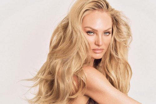 Candice Swanepoel for Lunesi Sensual Chemistry, 2025 1