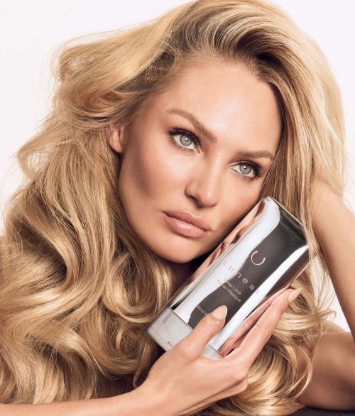 Candice Swanepoel for Lunesi Sensual Chemistry, 2025 3