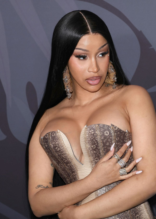 Cardi B at Ascap Rhythm Soul Music Celebration, June 2025 1